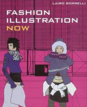 Paperback Fashion Illustration Now Book