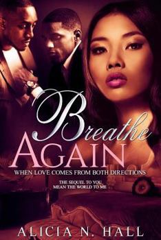 Paperback Breathe Again Book