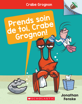Paperback Fre-Noisette Crabe Grognon N 4 [French] Book