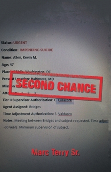 Paperback Second Chance Book