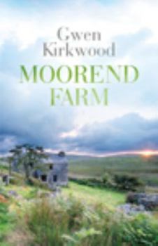Paperback Moorend Farm [Large Print] Book