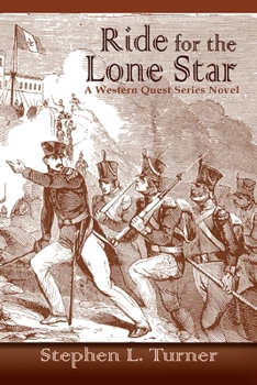 Paperback Ride for the Lone Star Book