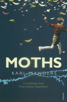 Paperback Moths Book