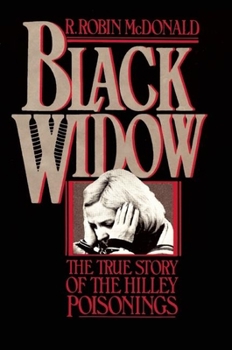 Hardcover Black Widow Book