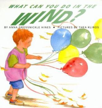 Board book What Can You Do in the Wind? Book