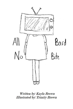 Paperback All Bard No Bite Book