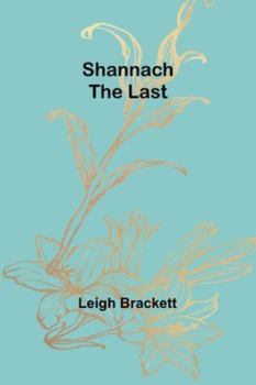 Paperback Shannach-The Last Book