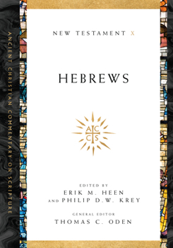 Paperback Hebrews: Volume 10 Volume 10 Book