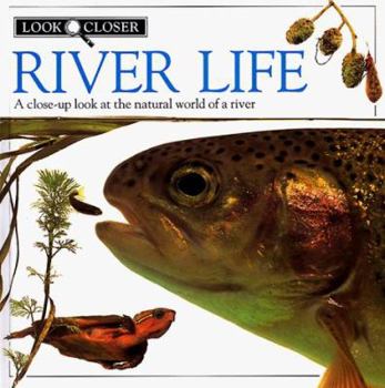 Hardcover River Life Book