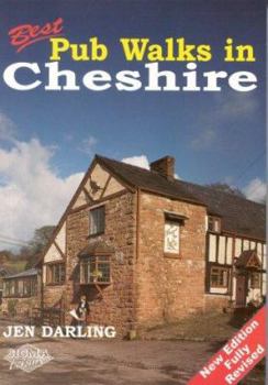 Paperback Best Pub Walks in Cheshire Book