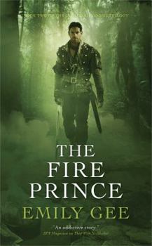 The Fire Prince - Book #2 of the Cursed Kingdoms