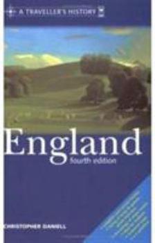 Paperback Traveller's History of England Book