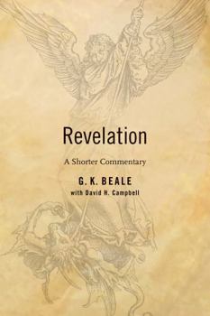 Paperback Revelation: A Shorter Commentary Book