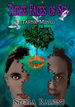 Paperback Three Faces of Sex Book