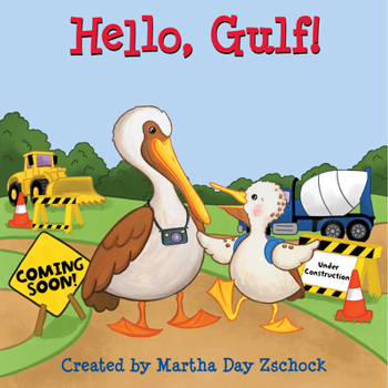 Board book Hello, Gulf! Book