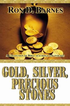 Paperback Gold, Silver, Precious Stones Book