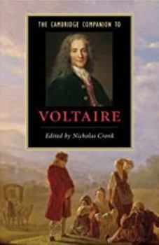 Hardcover The Cambridge Companion to Voltaire Book