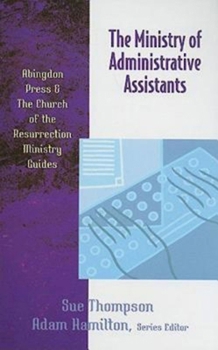 Paperback The Ministry of Administrative Assistants Book