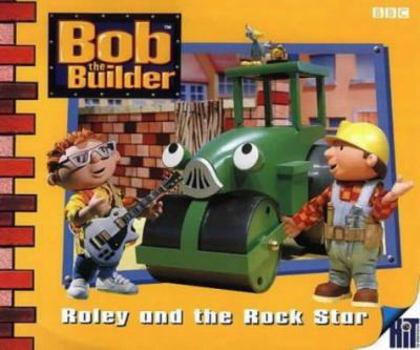 Paperback Roley and the Rock Star Book