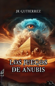 Paperback Los Juegos de Anubis [Spanish] Book
