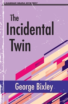 Paperback The Incidental Twin Book