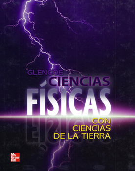 Hardcover Physical Science with Earth Science, Spanish Student Edition [Spanish] Book