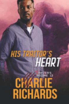 Paperback His Traitor's Heart Book