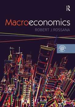 Paperback Macroeconomics Book