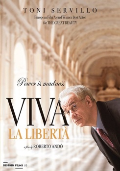 DVD Viva La Liberta [Spanish] Book