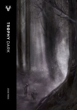 Hardcover Trophy Dark RPG (TGTD1) Book