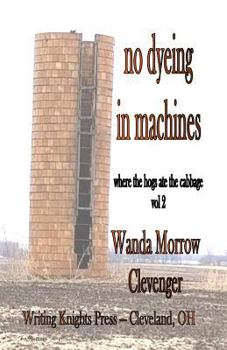 Paperback No Dyeing in Machines Book