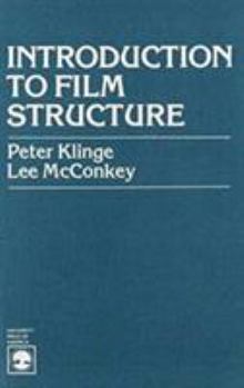 Paperback Introduction to Film Structure Book