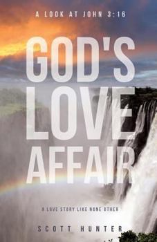 Paperback God's Love Affair Book