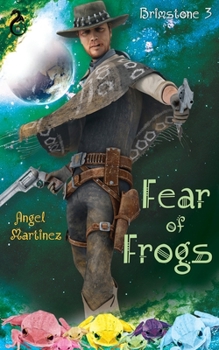 Paperback Fear of Frogs Book