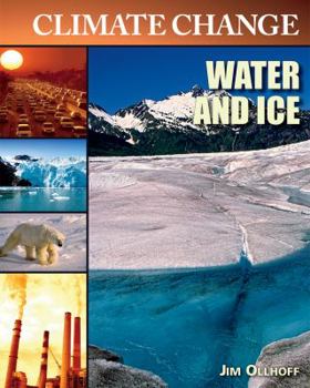 Library Binding Water and Ice Book