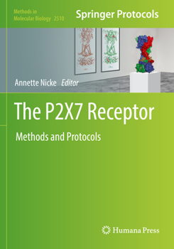 Paperback The P2x7 Receptor: Methods and Protocols Book