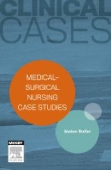 Paperback Clinical Cases: Medical-surgical nursing case studies Book