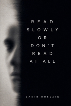 Paperback Read Slowly Or Don't Read At All Book