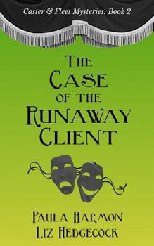 Paperback The Case of the Runaway Client Book