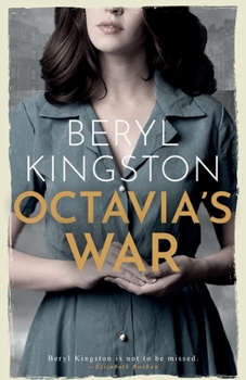 Paperback Octavia's War: A Harrowing Saga of the Blitz Book