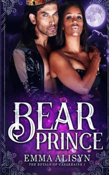 Paperback Bear Prince: BWWM Shifter Paranormal Romance Book