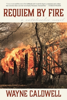 Paperback Requiem By Fire Book