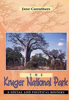 Paperback Kruger National Park Book