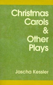 Paperback Christmas Carols & Other Plays Book