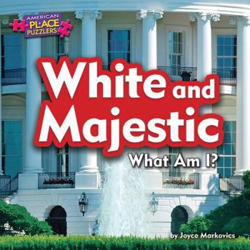 Library Binding White and Majestic: What Am I? Book