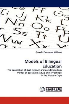 Paperback Models of Bilingual Education Book