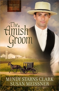 Paperback The Amish Groom: Volume 1 Book