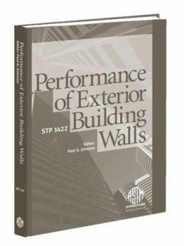 Hardcover Performance of Exterior Building Walls Book