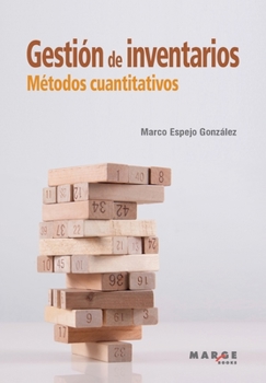 Paperback Gestión de inventarios [Spanish] Book