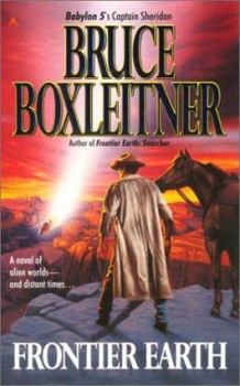 Frontier Earth (Paperback Dell) - Book #1 of the Frontier Earth